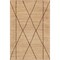 Nuloom Calanthe Abstract Geometric Jute Area Rug 4ft x 6ft TATF01A-406 - alternate 7